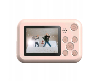 SJCAM FunCam różowa - 746096 - zdjęcie 3